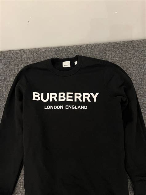 burberry genser